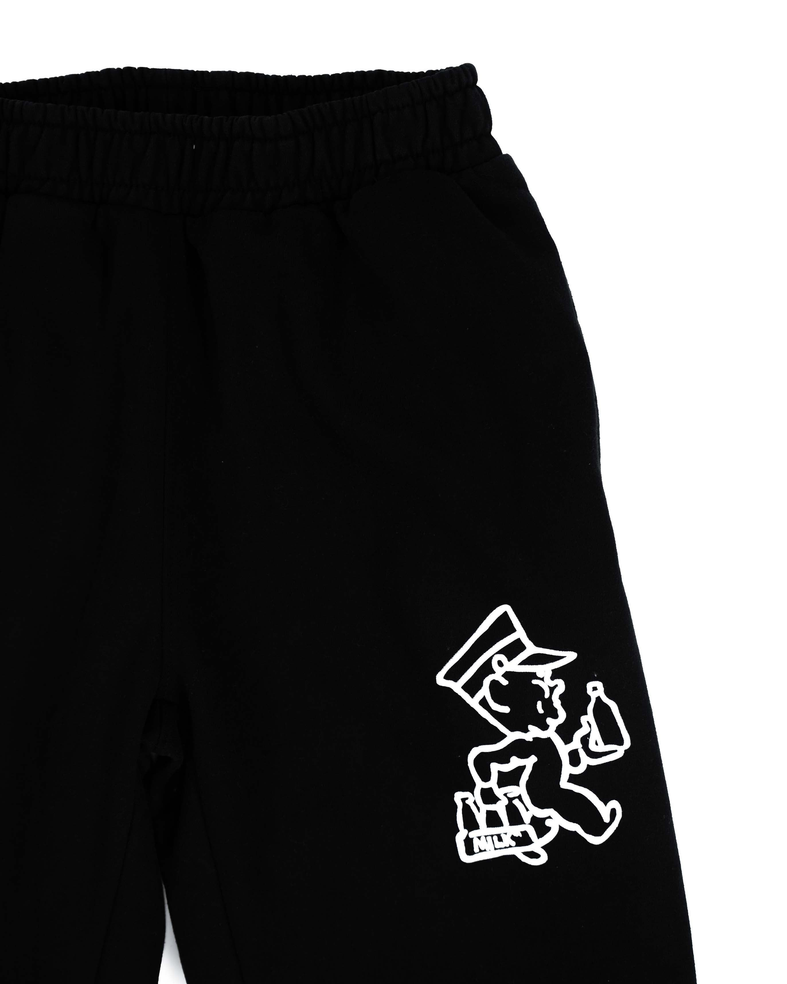 Hand Drawn Colin Joggers