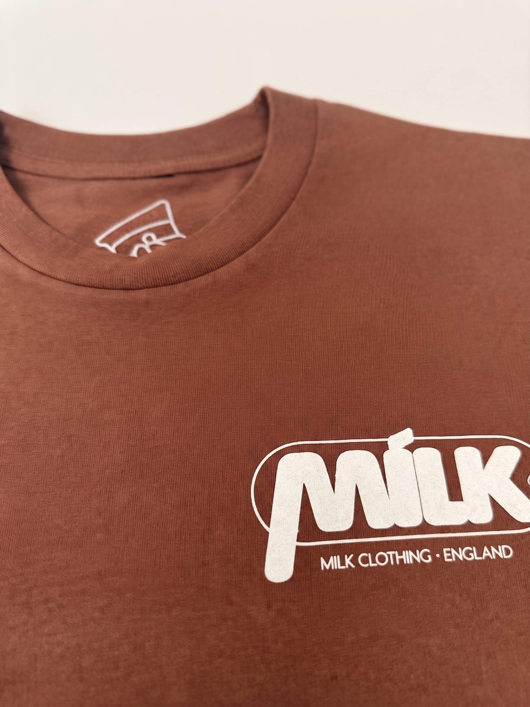 Milk Daily Tee