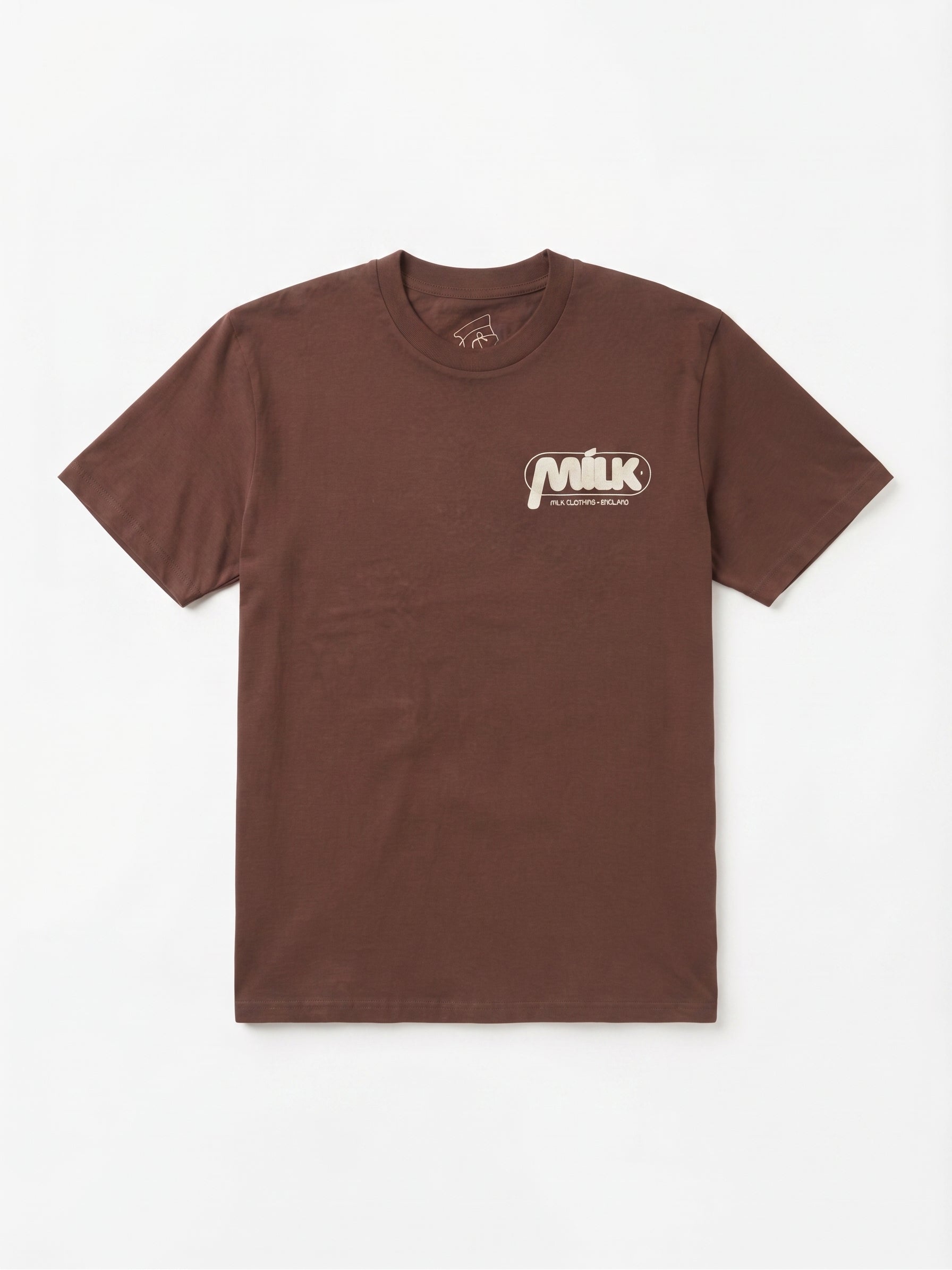 Milk Daily Tee