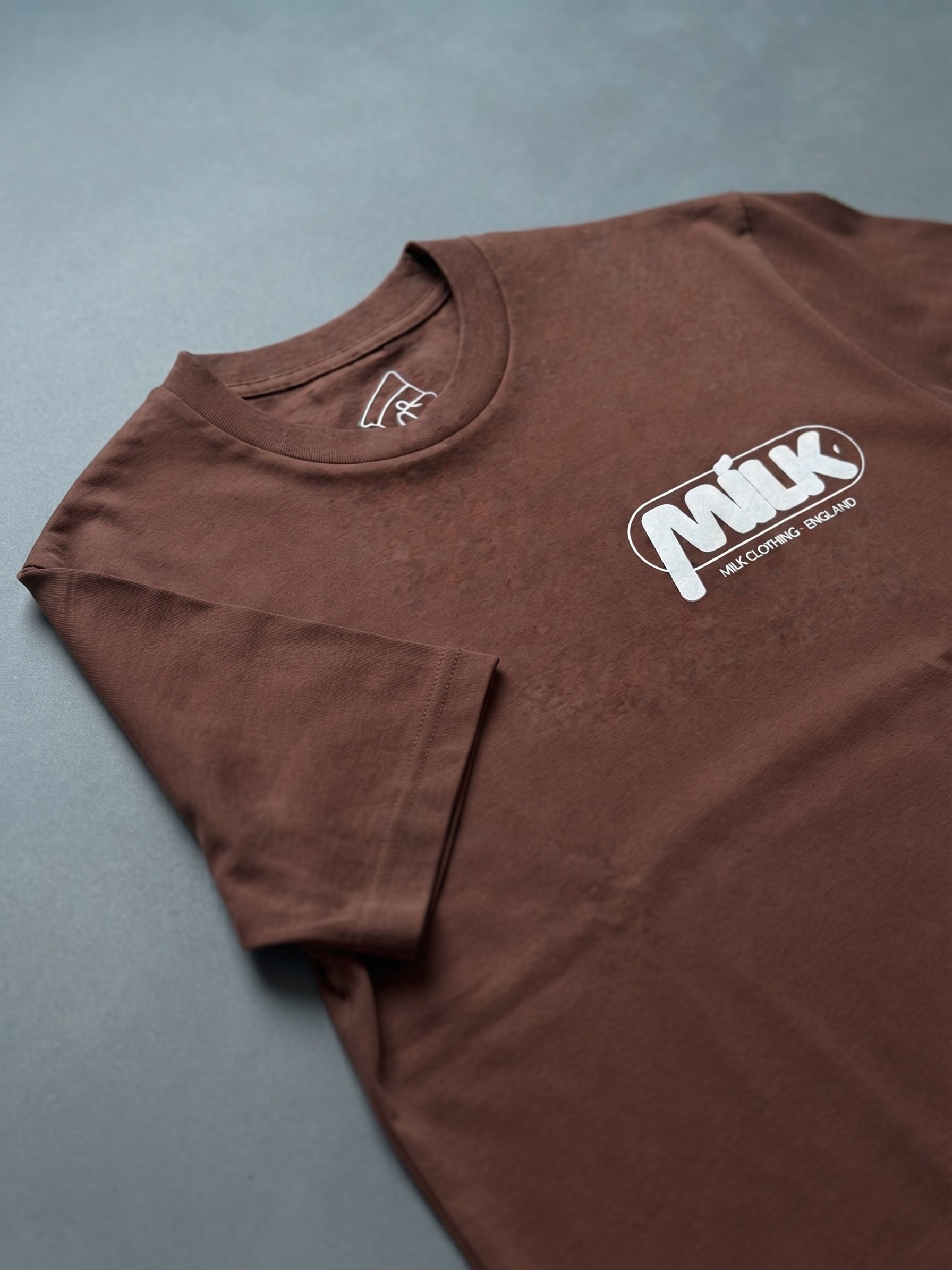 Milk Daily Tee