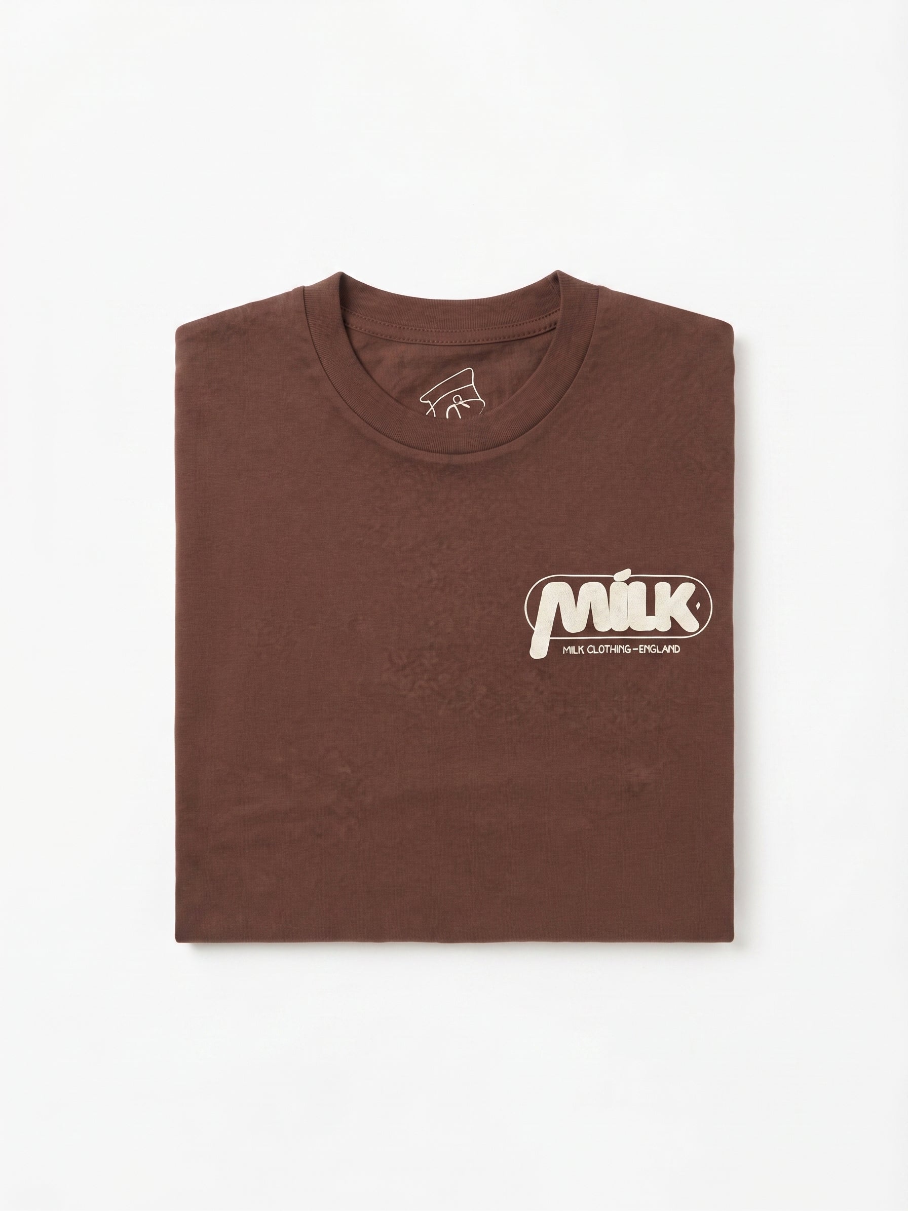 Milk Daily Tee