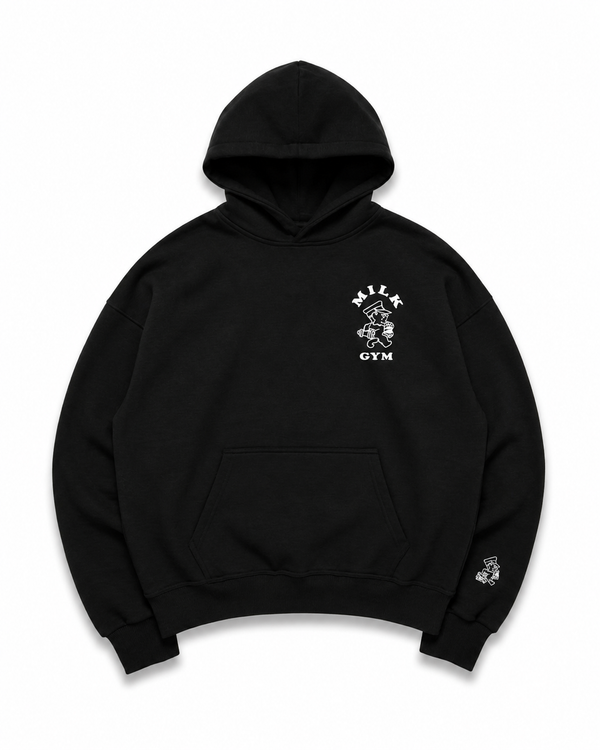 Milk Gym Hoodie