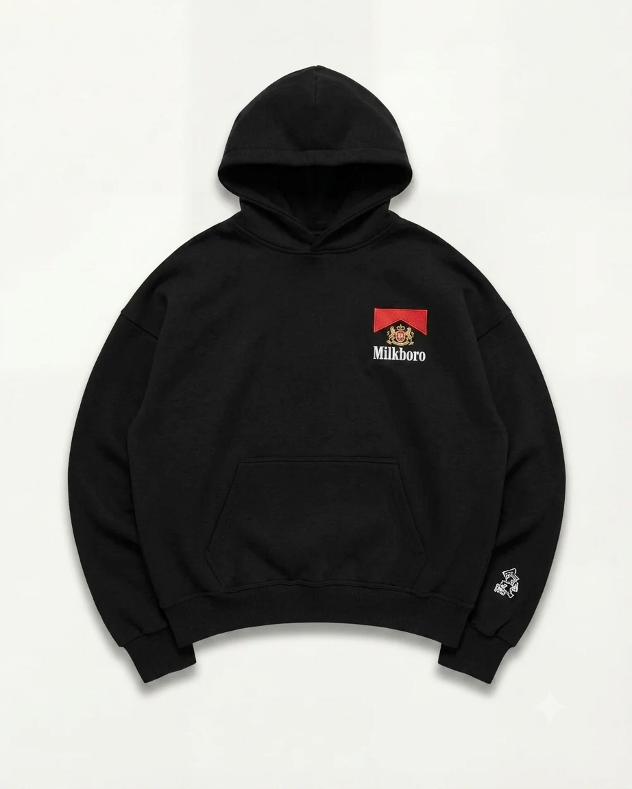 Milkboro Hoodie