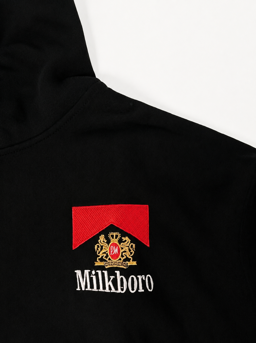 Milkboro Hoodie