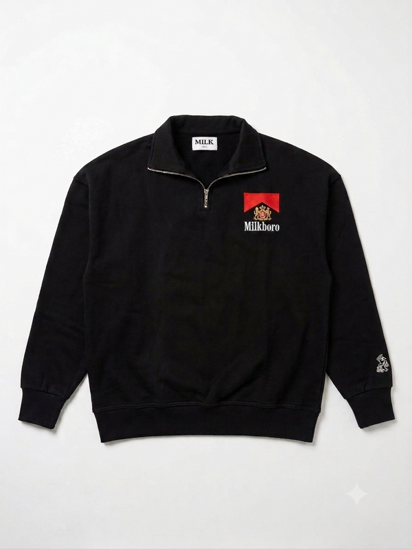 Milkboro 1/4 Zip