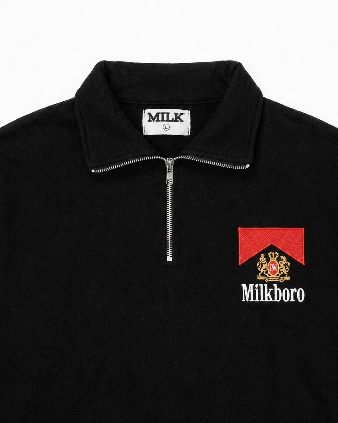 Milkboro 1/4 Zip