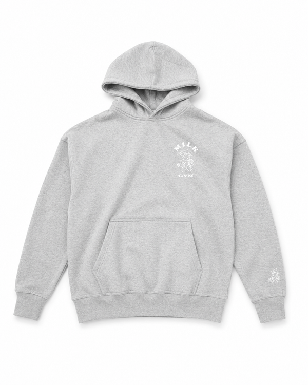 Milk Gym Hoodie