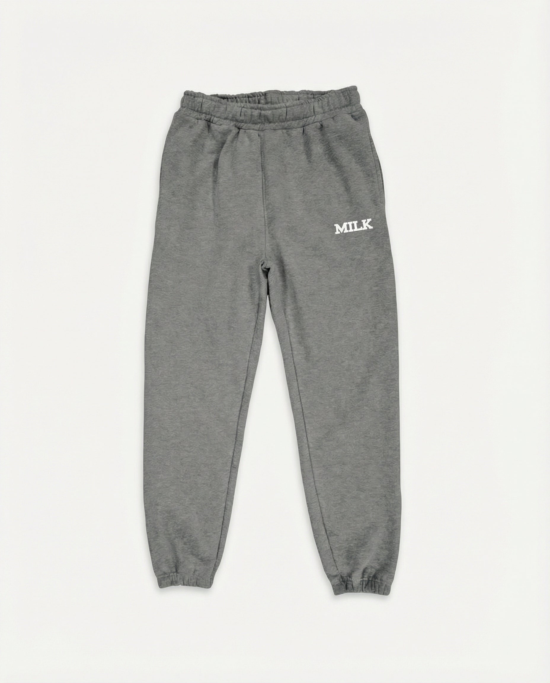 Milk Spell Out Joggers