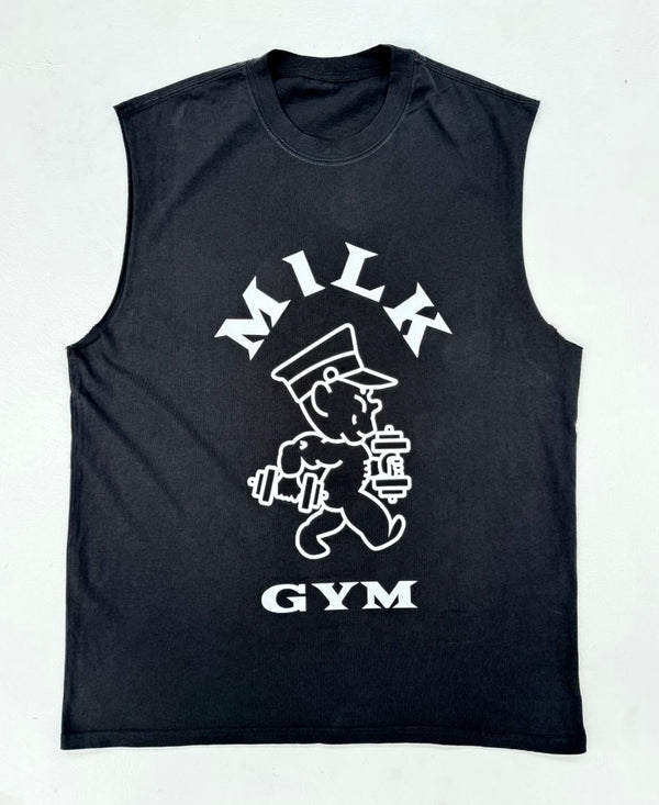 Milk Gym Tank